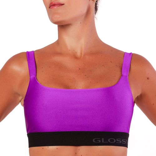 Top Glossy Fucsia