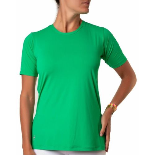 T-Shirt Desejo Verde Bandeira