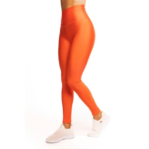 Legging Tangerina Neon