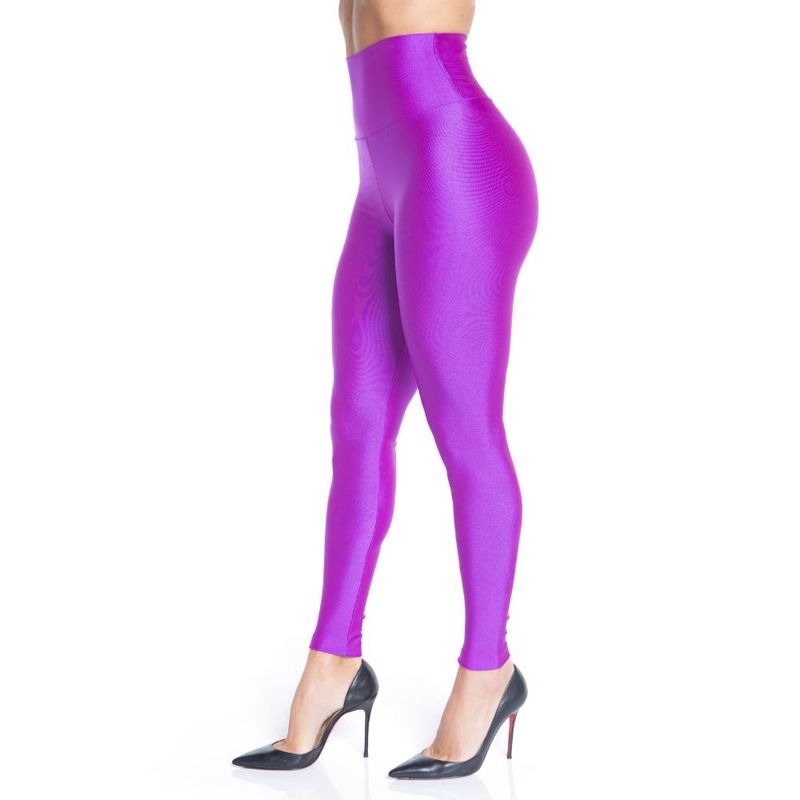 Legging-Fuchsia