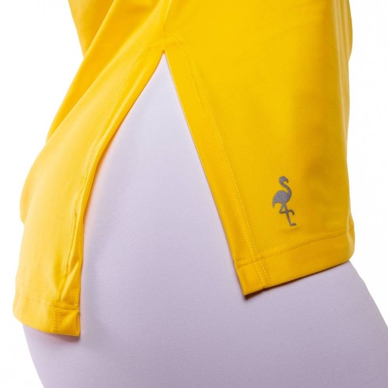 T-shirt-Glossy-Amarela--2-