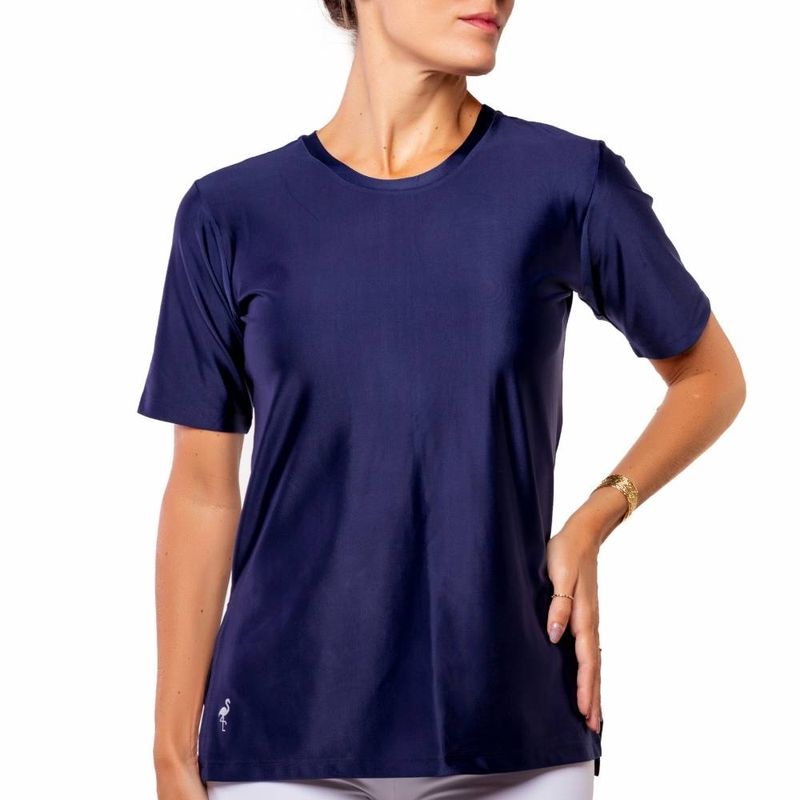T-shirt-Glossy-Indigo