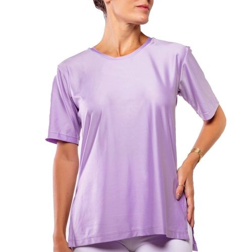 T-Shirt Desejo Lilás