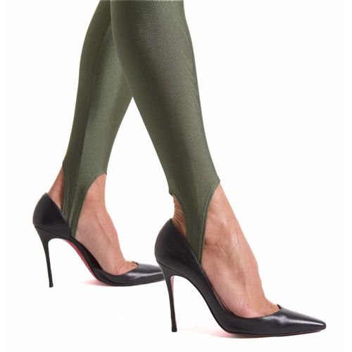 Legging Fuso Croco