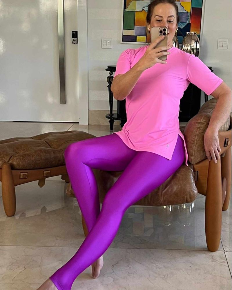 LEGGING-FUSCHIA