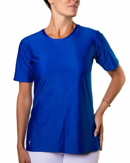 T-Shirt Desejo Royal