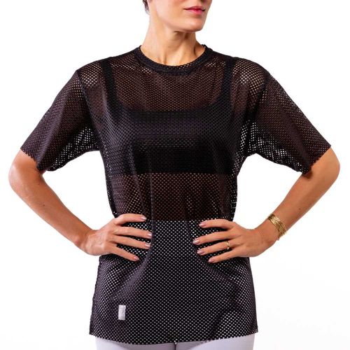 T-Shirt Tela Preto