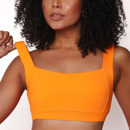 Top Moove Tangerina