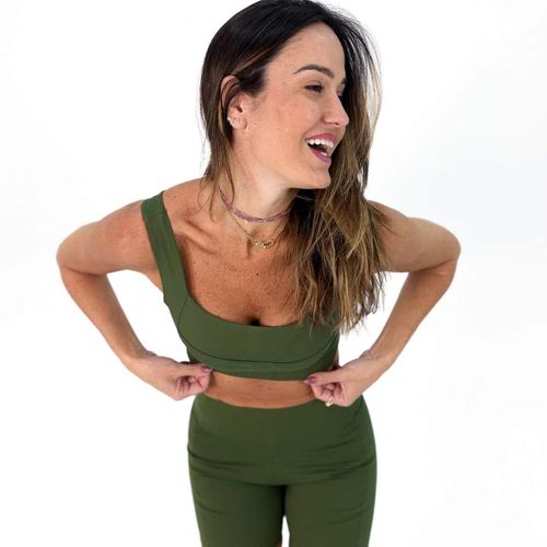 Top Moove Croco/prata