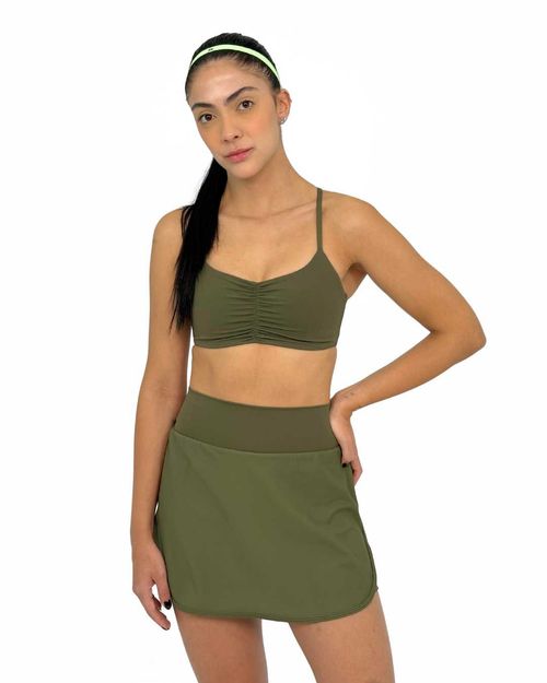 Top Brisa Croco